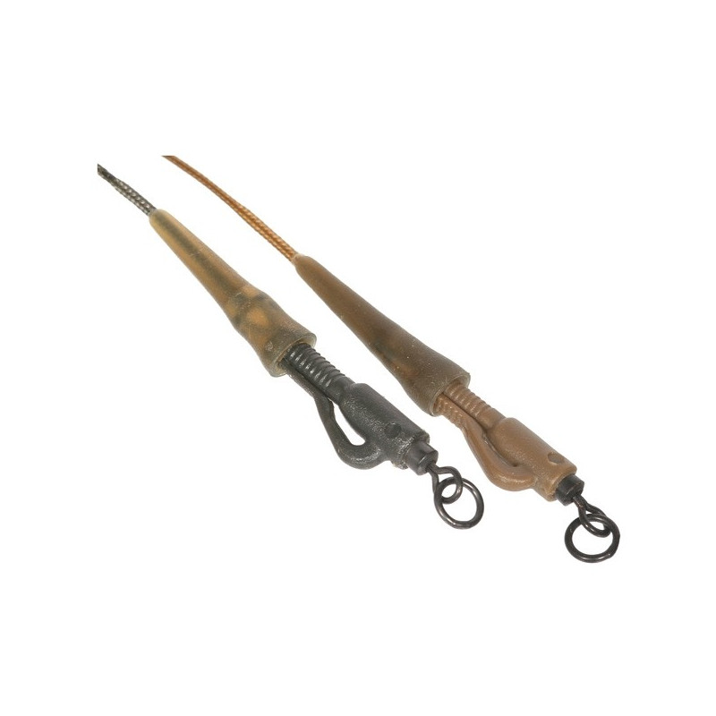Zestaw plecionki Leadcore Leader Lead Korda Zestaw plecionki Leadcore Leader Lead Korda