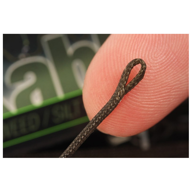 Zestaw plecionki Leadcore Leader Lead Korda Zestaw plecionki Leadcore Leader Lead Korda