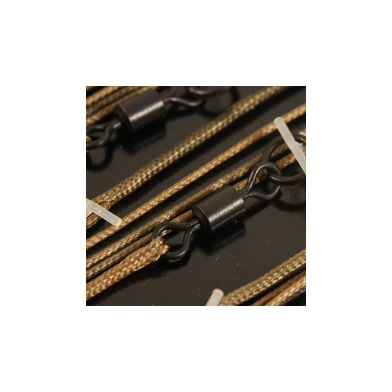 Zestaw plecionki Leadcore Leader Lead Korda Zestaw plecionki Leadcore Leader Lead Korda