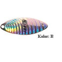 Obrotówka Jaxon Holo Select Fenix nr.2 7g D Obrotówka Jaxon Holo Select Fenix nr.2 7g D