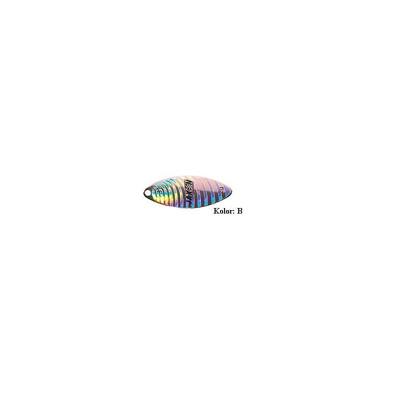 Obrotówka Jaxon Holo Select Fenix nr.3 12g Obrotówka Jaxon Holo Select Fenix nr.3 12g