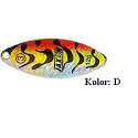 Obrotówka Jaxon Holo Select Fenix nr.3 12g Obrotówka Jaxon Holo Select Fenix nr.3 12g