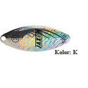 Obrotówka Jaxon Holo Select Fenix nr.3 12g Obrotówka Jaxon Holo Select Fenix nr.3 12g