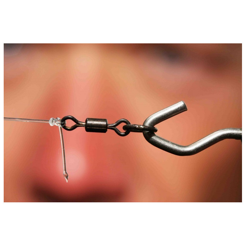 Krętliki Korda z pierścieniem FLEXI-RING SWIVEL roz. 11 Krętliki Korda z pierścieniem FLEXI-RING SWIVEL roz. 11
