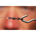 Krętliki Korda z pierścieniem FLEXI-RING SWIVEL roz. 8 Krętliki Korda z pierścieniem FLEXI-RING SWIVEL roz. 8