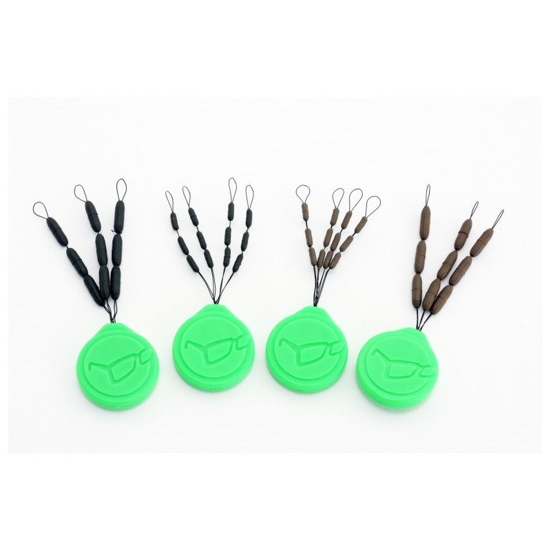 Materiał obciążający przypon SINKER Gravel brown Korda Materiał obciążający przypon SINKER Gravel brown Korda