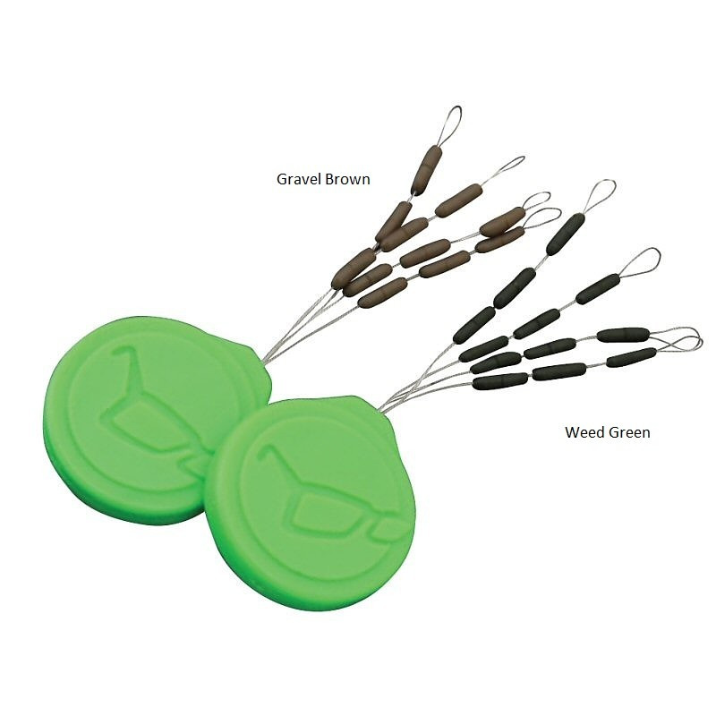 Materiał obciążający przypon SINKER Gravel brown Korda Materiał obciążający przypon SINKER Gravel brown Korda