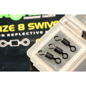 Krętlik Korda SIZE 8 SWIVEL roz. 8 Krętlik Korda SIZE 8 SWIVEL roz. 8