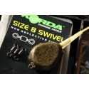 Krętlik Korda SIZE 8 SWIVEL roz. 8 Krętlik Korda SIZE 8 SWIVEL roz. 8