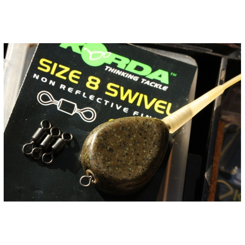 Krętlik Korda SIZE 8 SWIVEL roz. 8 Krętlik Korda SIZE 8 SWIVEL roz. 8