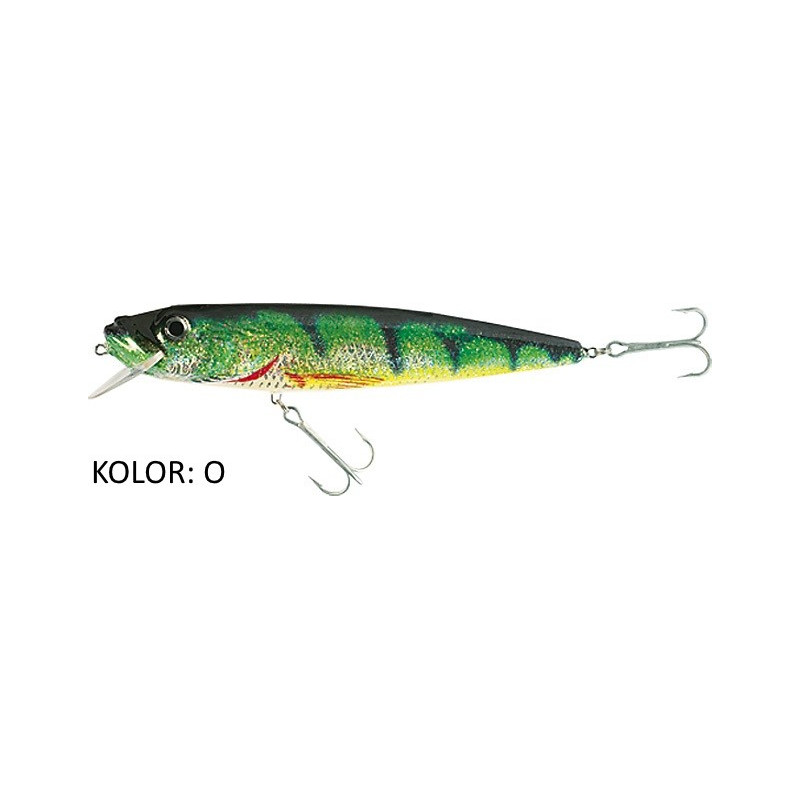 Wobler Jaxon Holo Select Troll 22cm RH Wobler Jaxon Holo Select Troll 22cm RH