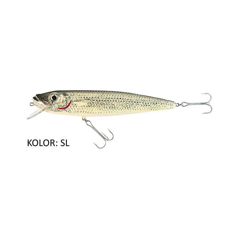 Wobler Jaxon Holo Select Troll 22cm P Wobler Jaxon Holo Select Troll 22cm P