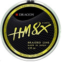 Plecionka Dragon HM 8X FORTE 135m / 0.12mm Plecionka Dragon HM 8X FORTE 135m / 0.12mm