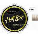 Plecionka Dragon HM 8X FORTE 135m / 0.16mm Plecionka Dragon HM 8X FORTE 135m / 0.16mm