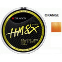 Plecionka Dragon HM 8X FORTE 135m / 0.06mm Plecionka Dragon HM 8X FORTE 135m / 0.06mm