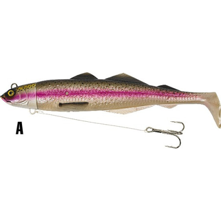 Guma Jaxon Intensa Troll TB-102A/TB-103 30cm Guma Jaxon Intensa Troll TB-102A/TB-103 30cm