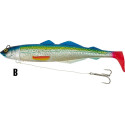 Guma Jaxon Intensa Troll TB-102A/TB-103 23cm Guma Jaxon Intensa Troll TB-102A/TB-103 23cm
