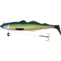 Guma Jaxon Intensa Troll TB-102A/TB-103 23cm Guma Jaxon Intensa Troll TB-102A/TB-103 23cm