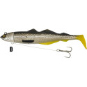 Guma Jaxon Intensa Troll TB-102A/TB-103 30cm Guma Jaxon Intensa Troll TB-102A/TB-103 30cm