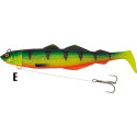 Guma Jaxon Intensa Troll TB-102A/TB-103 30cm Guma Jaxon Intensa Troll TB-102A/TB-103 30cm