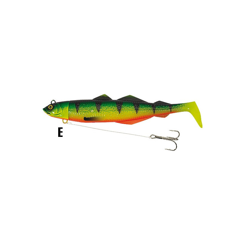 Guma Jaxon Intensa Troll TB-102A/TB-103 30cm Guma Jaxon Intensa Troll TB-102A/TB-103 30cm