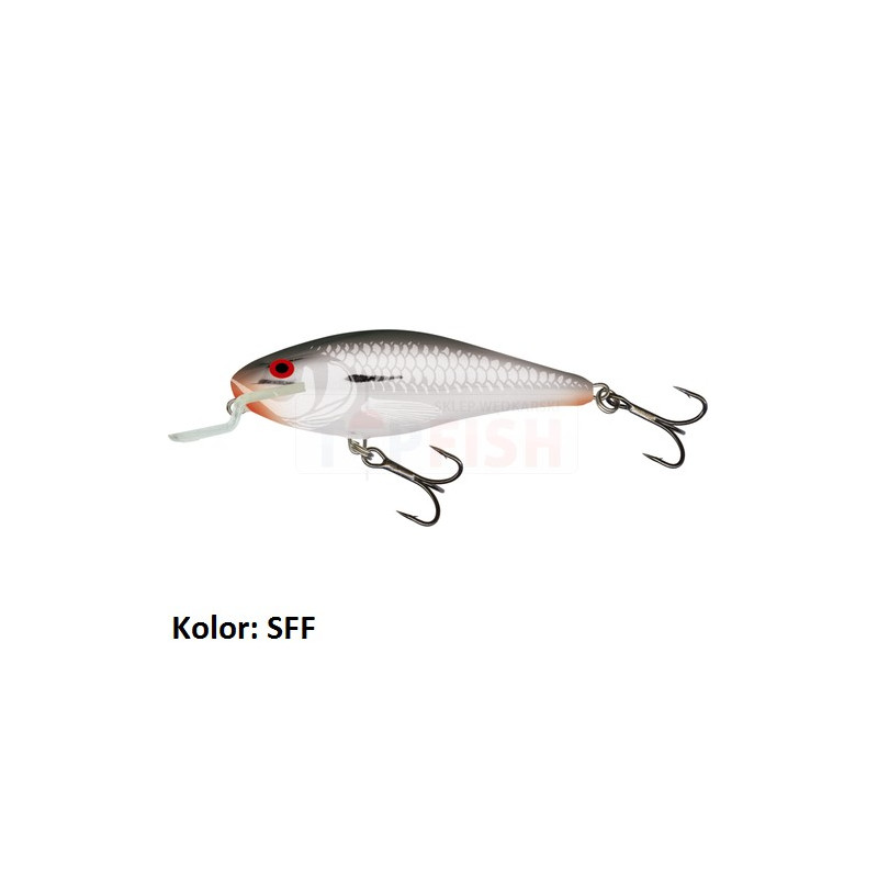 Wobler Salmo Executor ex5sdr, różne kolory 5cm GFP Wobler Salmo Executor ex5sdr, różne kolory 5cm GFP