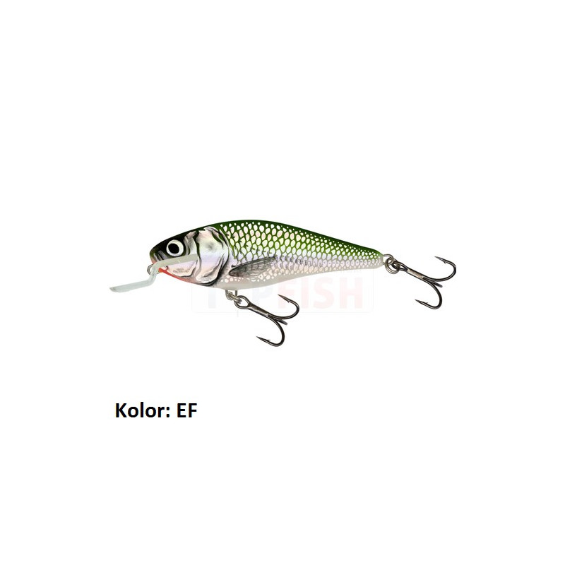 Wobler Salmo Executor ex5sdr, różne kolory 5cm ef Wobler Salmo Executor ex5sdr, różne kolory 5cm ef