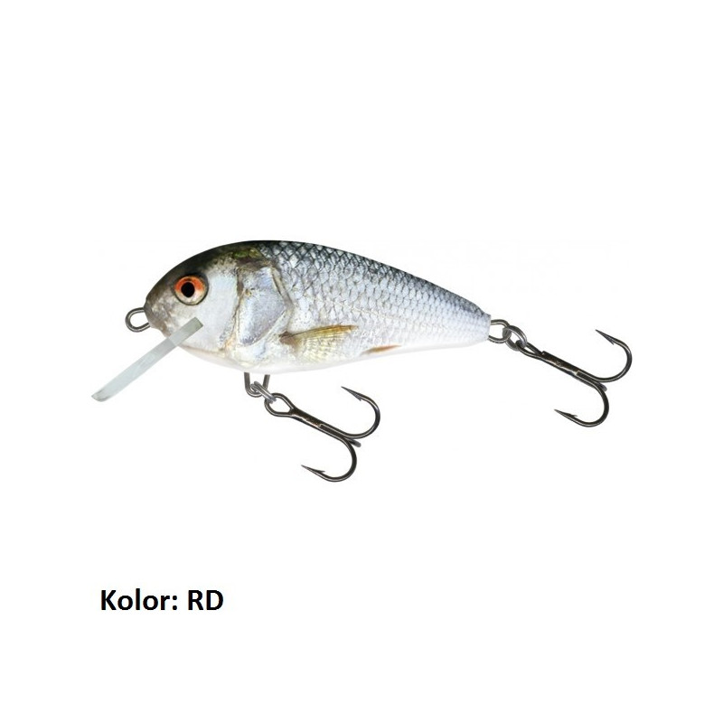 Wobler Salmo Butcher BR5S 5cm GS Wobler Salmo Butcher BR5S 5cm GS