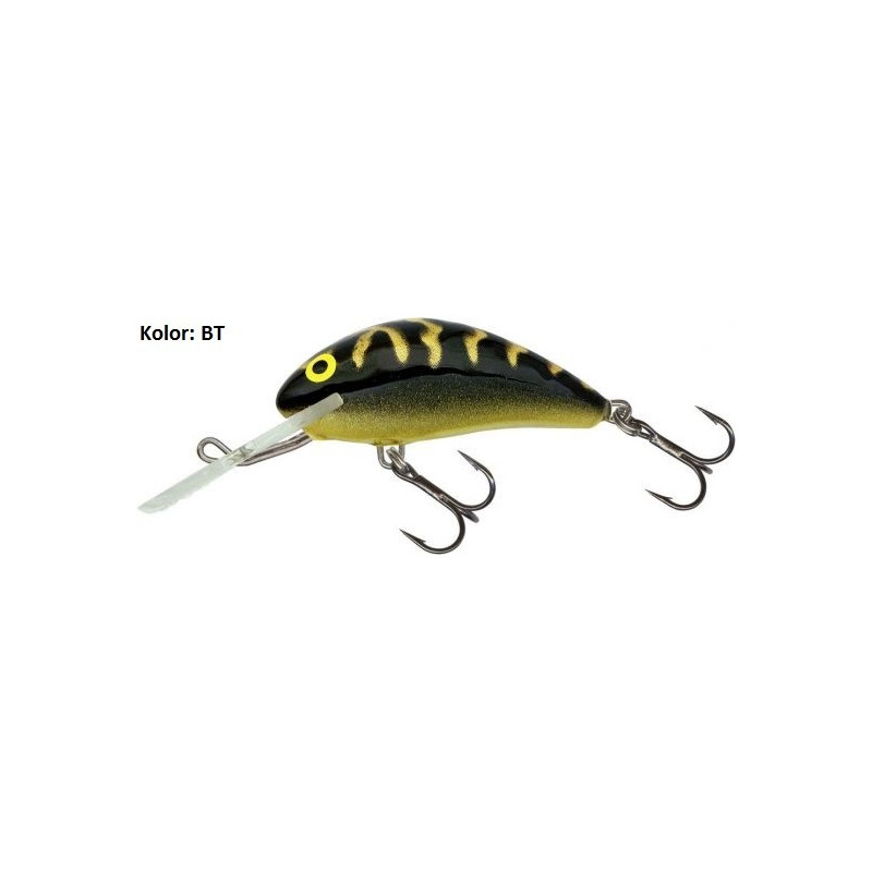 Wobler Salmo Hornet H3S 3.5cm BT Wobler Salmo Hornet H3S 3.5cm BT