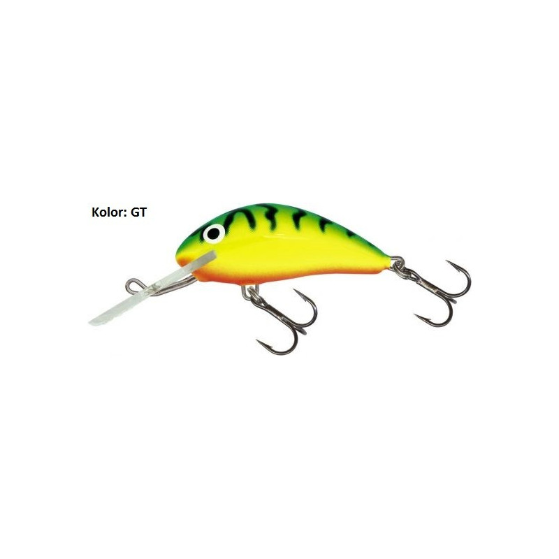 Wobler Salmo Hornet H3S 3.5cm uvgs Wobler Salmo Hornet H3S 3.5cm uvgs