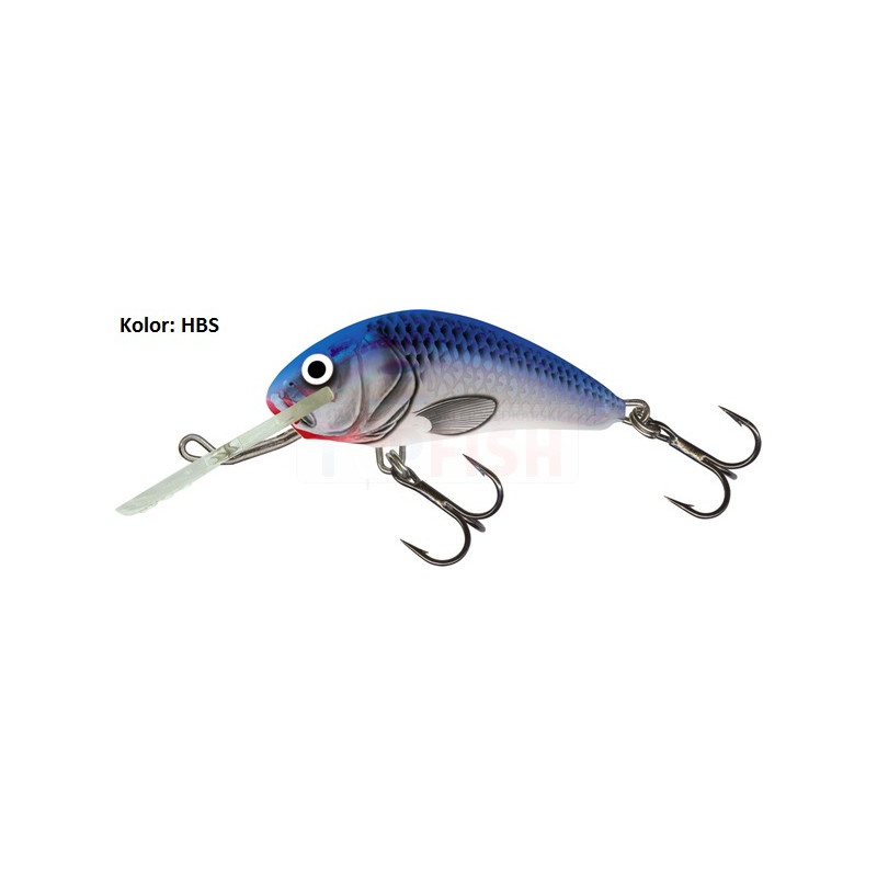Wobler Salmo Hornet H3S 3.5cm sbh Wobler Salmo Hornet H3S 3.5cm sbh