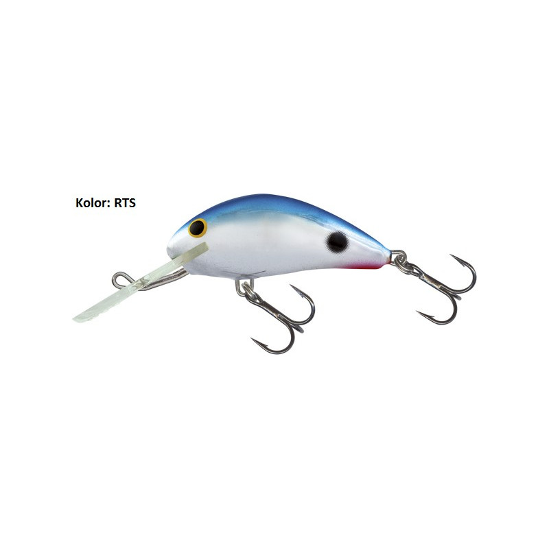 Wobler Salmo Hornet H3S 3.5cm GFP Wobler Salmo Hornet H3S 3.5cm GFP