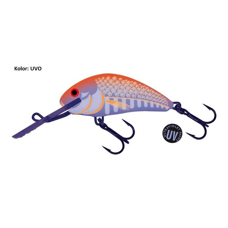 Wobler Salmo Hornet H3S 3.5cm hbs Wobler Salmo Hornet H3S 3.5cm hbs