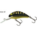 Wobler Salmo Hornet H4F 4cm Sick Perch Wobler Salmo Hornet H4F 4cm Sick Perch