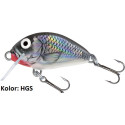 Wobler Salmo Tiny IT3F, różne kolory 3cm HGS Wobler Salmo Tiny IT3F, różne kolory 3cm HGS