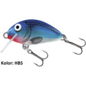 Wobler Salmo Tiny IT3F, różne kolory 3cm GGT Wobler Salmo Tiny IT3F, różne kolory 3cm GGT