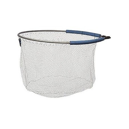 Głowa do podbieraka Jaxon Prof Nylon z pływakiem + Pianka Eva 40 x 50 cm Głowa do podbieraka Jaxon Prof Nylon z pływakiem + Pianka Eva 40 x 50 cm