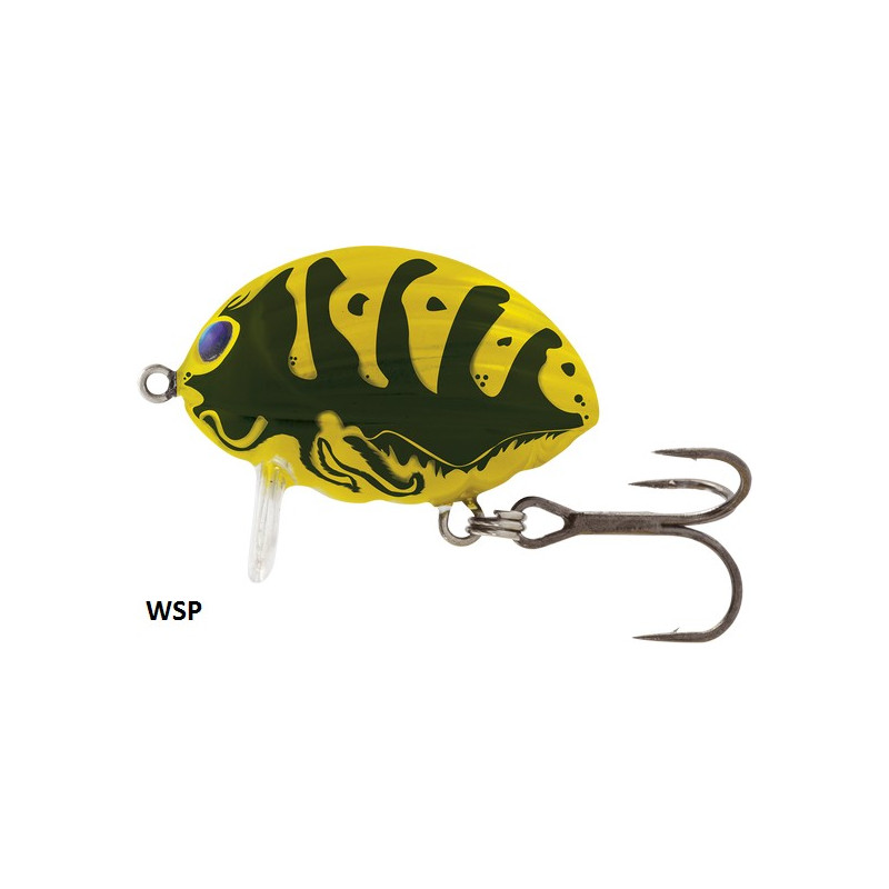 Wobler Salmo smużak Lil'Bug 2.5cm wsp Wobler Salmo smużak Lil'Bug 2.5cm wsp