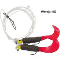 Przywieszka morska Twister 150cm Jaxon Przywieszka morska Twister 150cm Jaxon