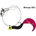 Przywieszka morska Twister 150cm Jaxon Przywieszka morska Twister 150cm Jaxon