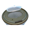 Wiadro Mikado na żywce 15l UABM-323 / 40x26cm Wiadro Mikado na żywce 15l UABM-323 / 40x26cm