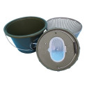 Wiadro Mikado na żywce 15l UABM-323 / 40x26cm Wiadro Mikado na żywce 15l UABM-323 / 40x26cm