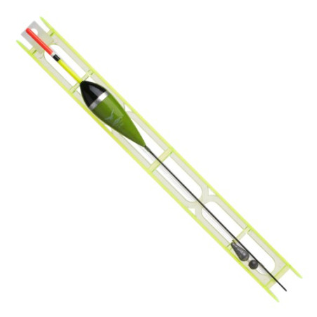 Zestaw spławikowy Mikado SMSZ-005 1,5g / hak 14