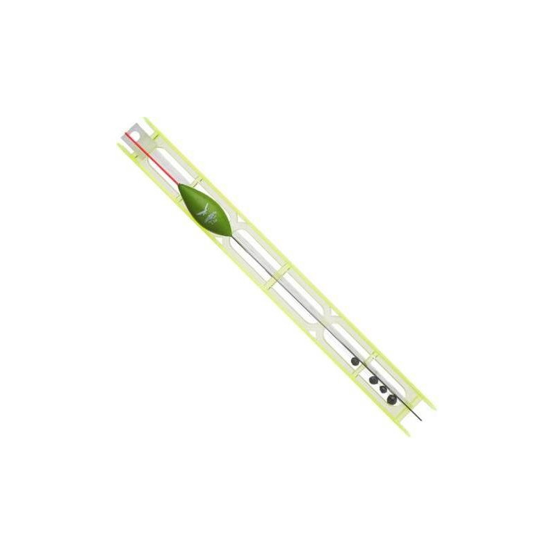 Zestawy spławikowe SMSZ-018 4.5 / hak 10 Mikado Zestawy spławikowe SMSZ-018 4.5 / hak 10 Mikado