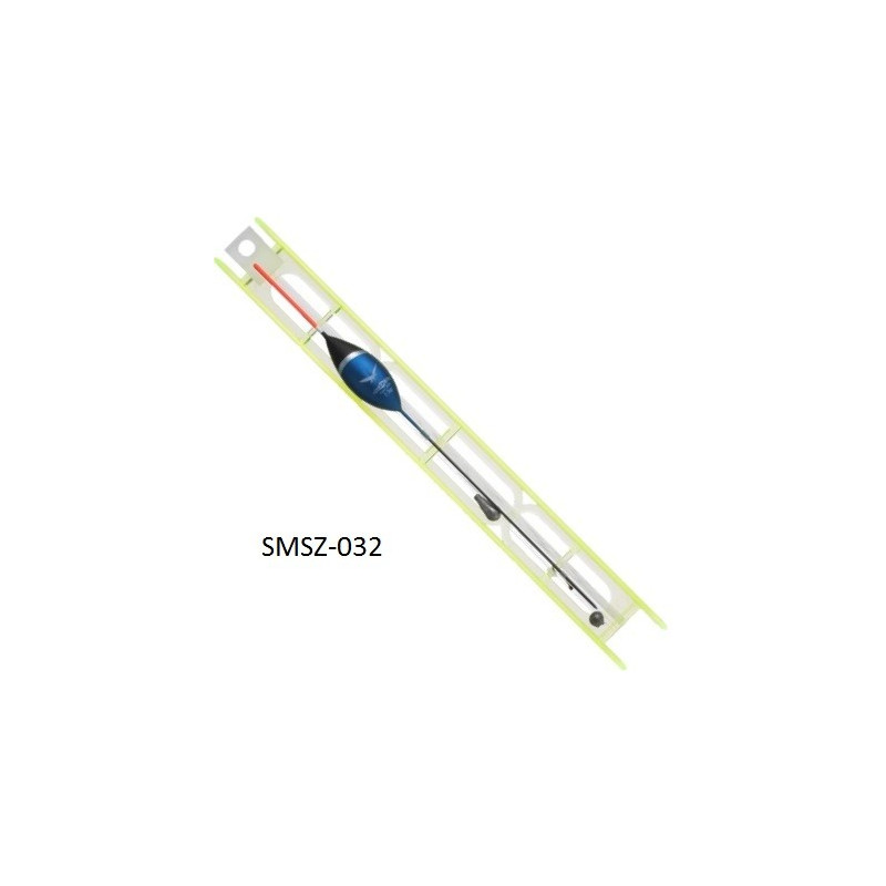 Zestaw spławikowy Mikado SMSZ-03X 1.0 / hak 16 Zestaw spławikowy Mikado SMSZ-03X 1.0 / hak 16
