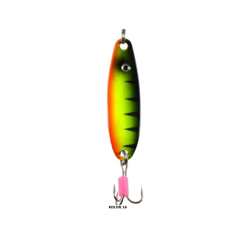 Błystka wahadłowa Mikado Simon 85g 14 Błystka wahadłowa Mikado Simon 85g 14