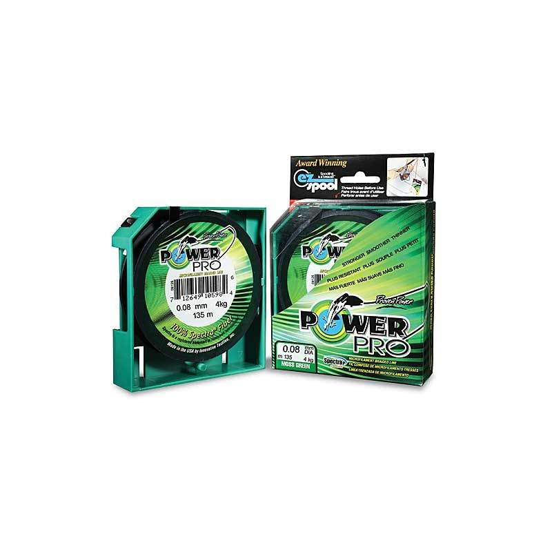 Plecionka PowerPro 135m / 0.06mm