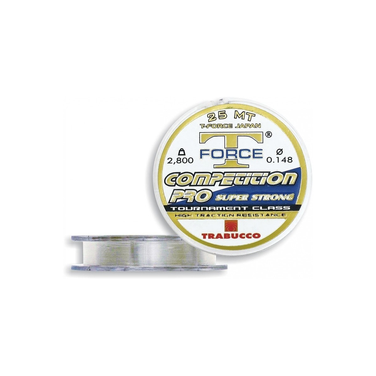 zylka-competition-pro-25-m-trabucco zylka-competition-pro-25-m-trabucco