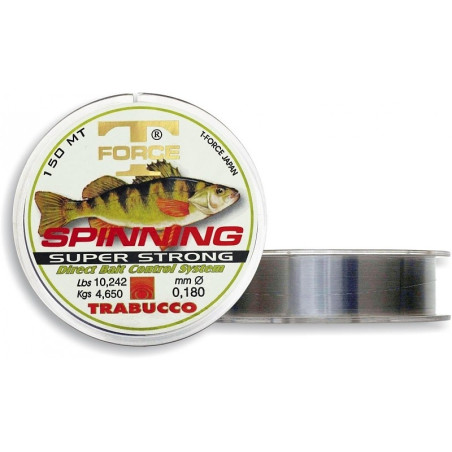 Żyłka Trabucco SPINNING PERCH 150 m 0.16mm