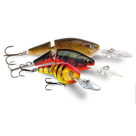 Wobler Rapala Jointed Shad Rap 5 cm CLN Wobler Rapala Jointed Shad Rap 5 cm CLN